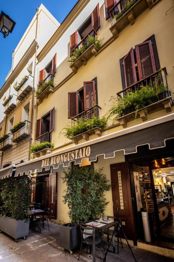 Locanda Del Buongustaio Cagliari Exterior foto