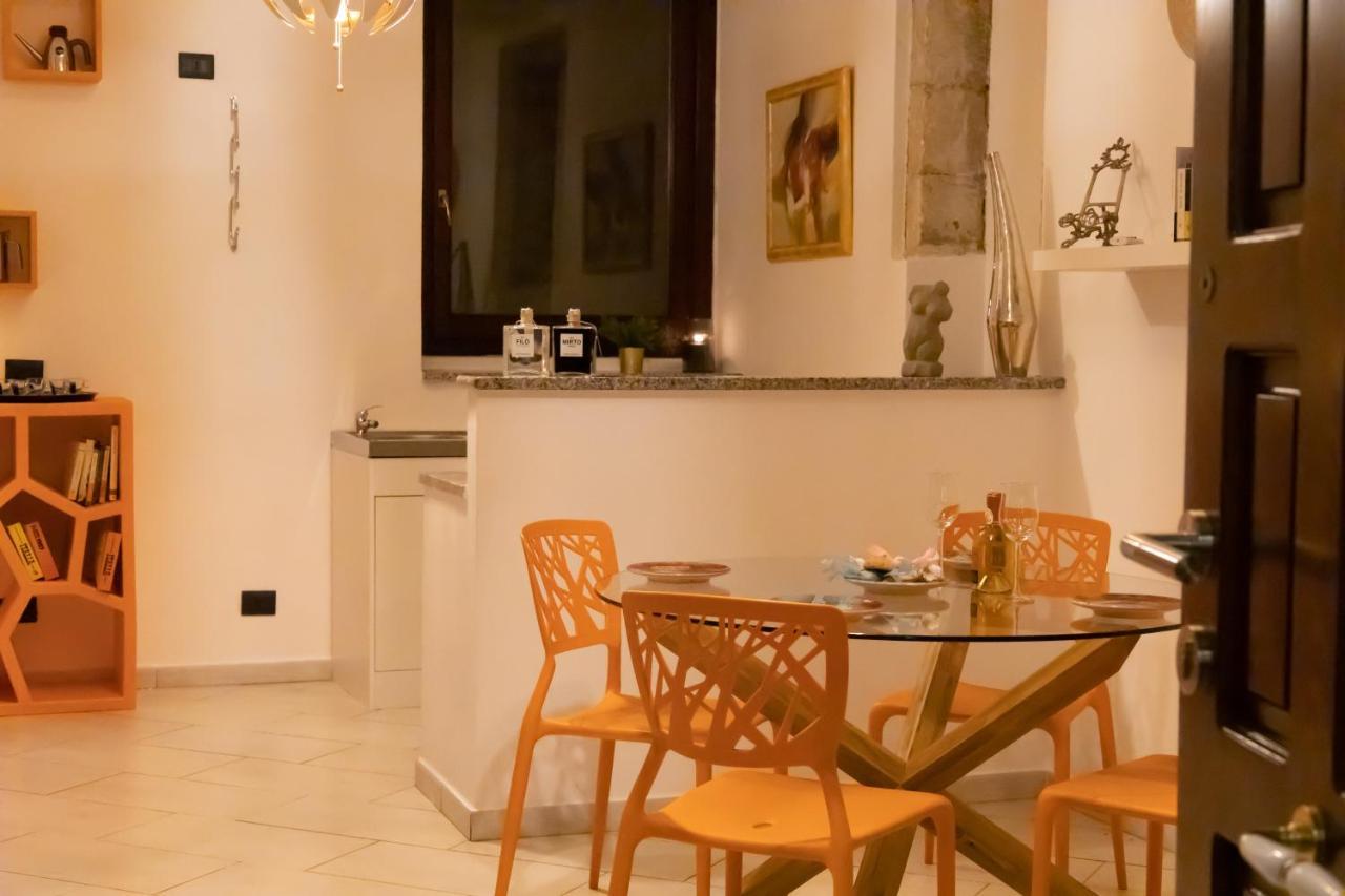 Locanda Del Buongustaio Cagliari Exterior foto