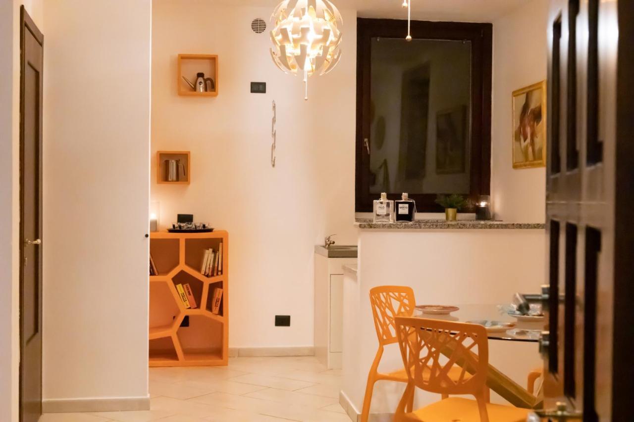 Locanda Del Buongustaio Cagliari Exterior foto