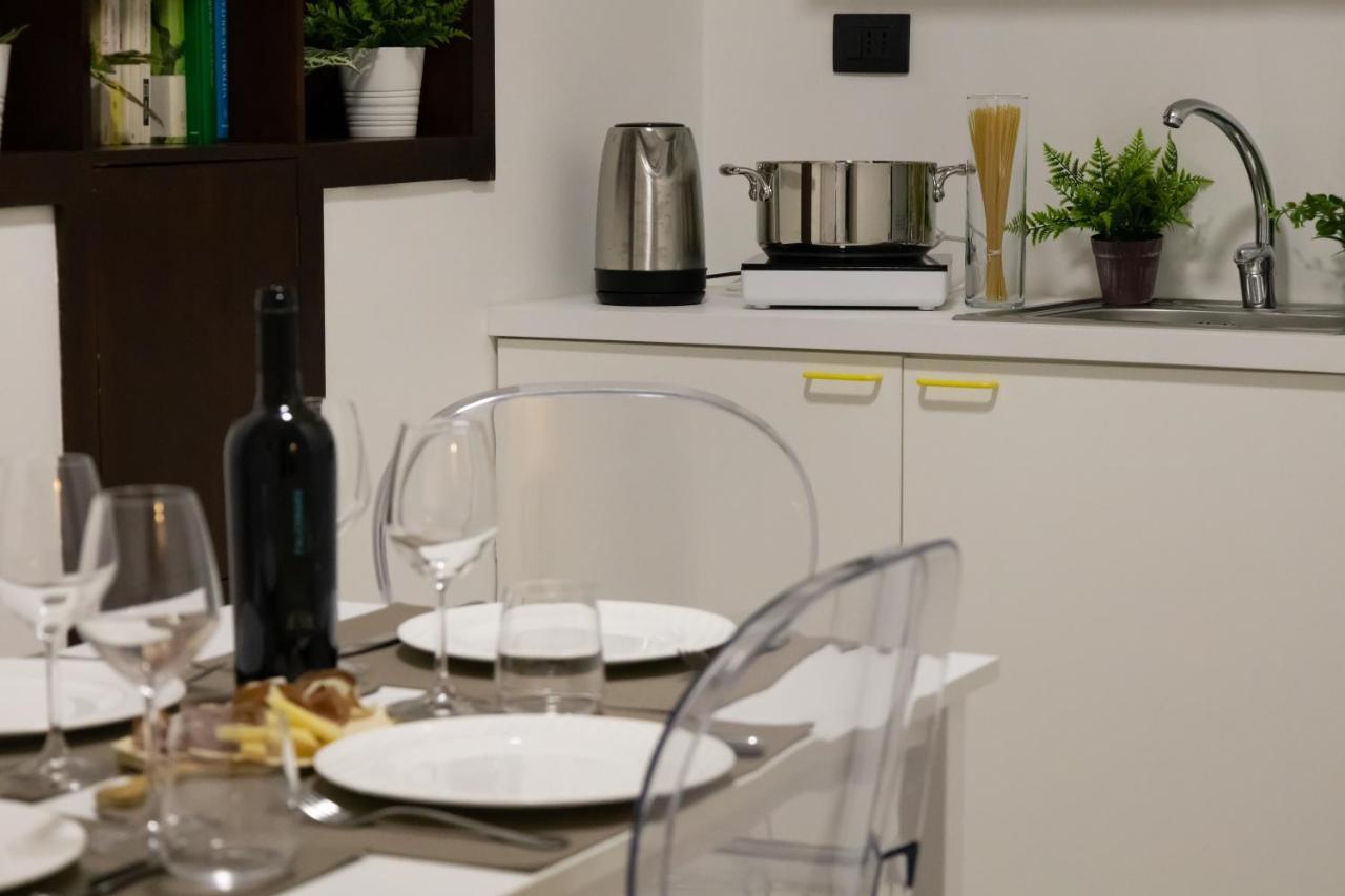 Locanda Del Buongustaio Cagliari Exterior foto