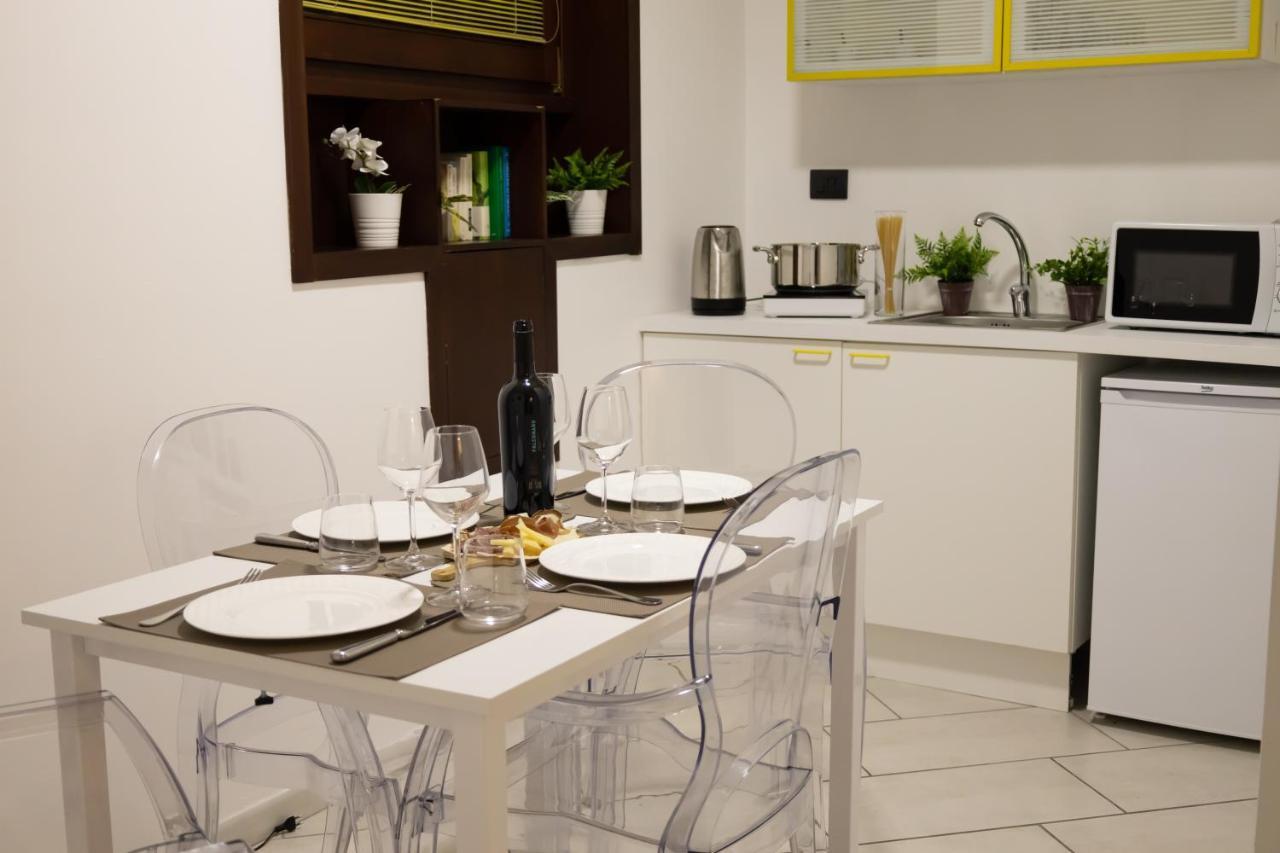 Locanda Del Buongustaio Cagliari Exterior foto